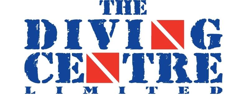 Logo The Diving Centre Ltd