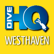 Logo Dive HQ Westhaven