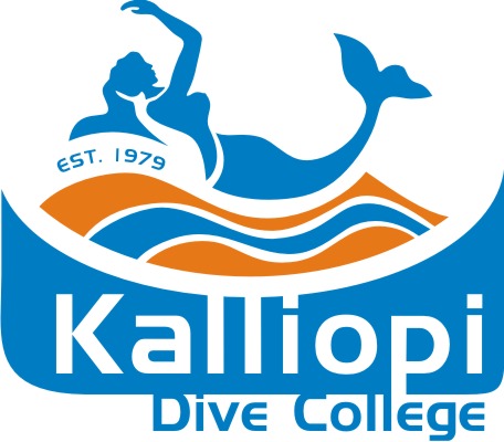 Logo Kalliopi Dive College