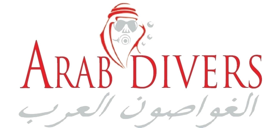 Logo Arab Divers