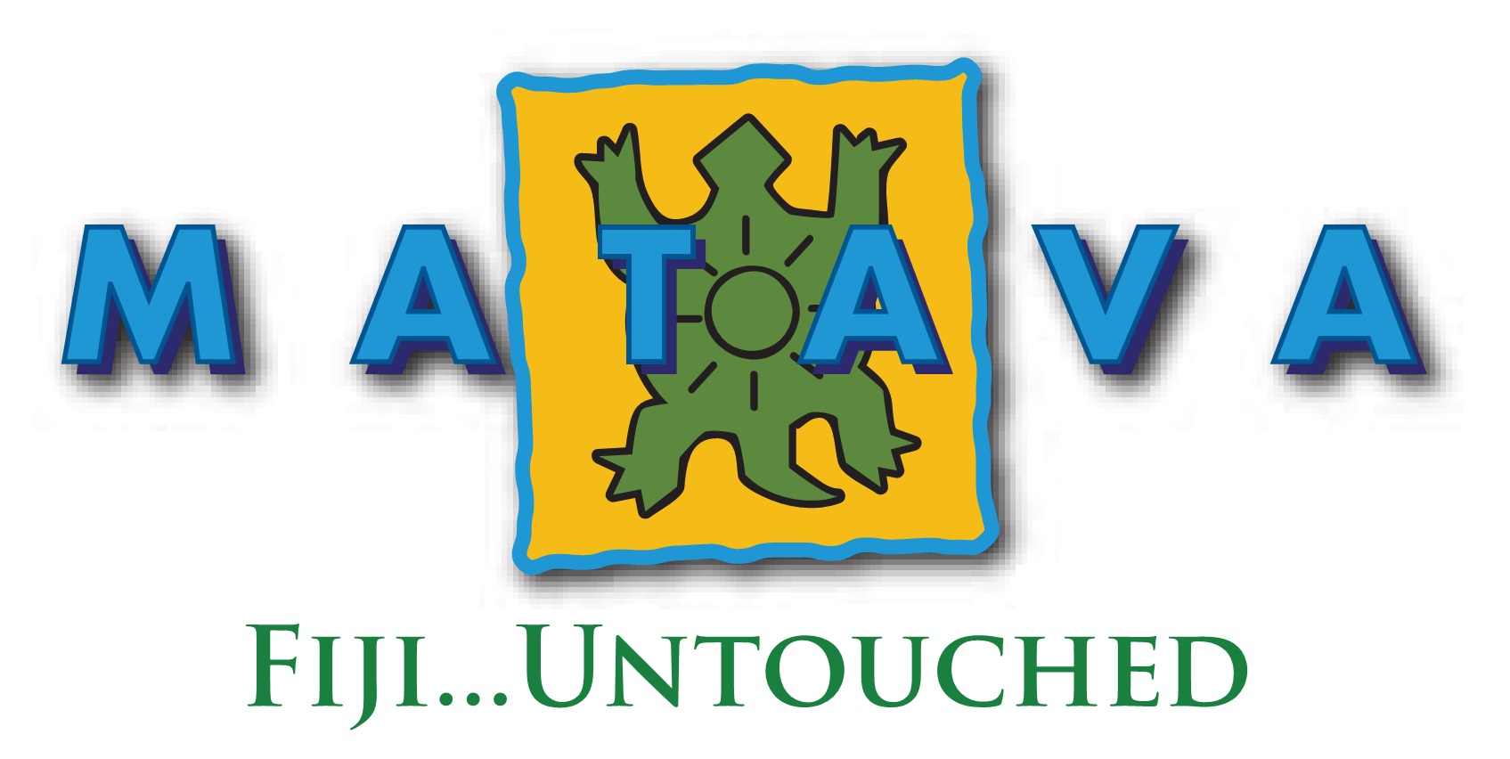 Logo Matava - Fiji...Untouched