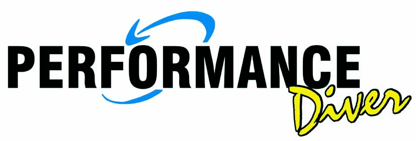 Logo Performance Diver NZ Ltd