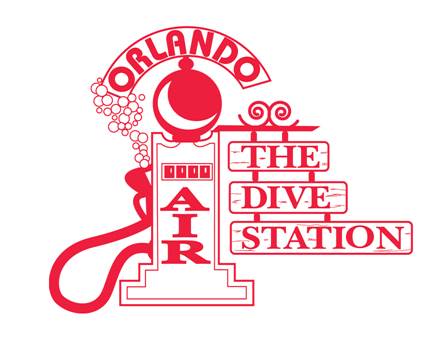 Logo The Dive Station