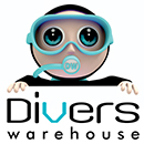 Logo Divers Warehouse