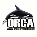 Logo Orca Dive Club Mauritius