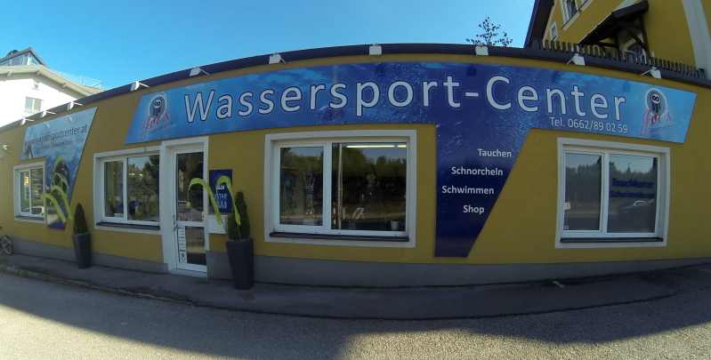 Logo Joe's Wassersportcenter