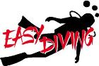 Logo Easy Diving