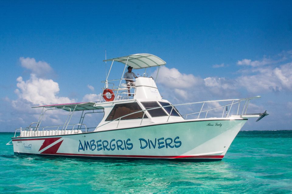 Logo Ambergris Divers
