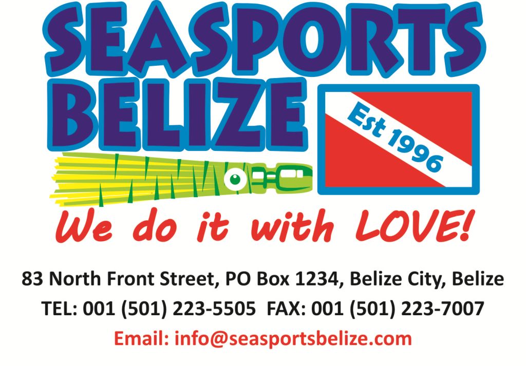 Logo Sea Sports Belize
