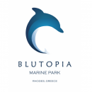 Logo BLUTOPIA MARINE PARK