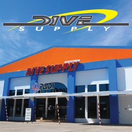 Logo Dive Supply Co. Ltd.