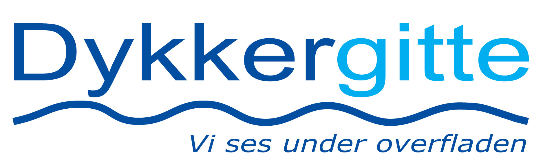 Logo Dykkergitte