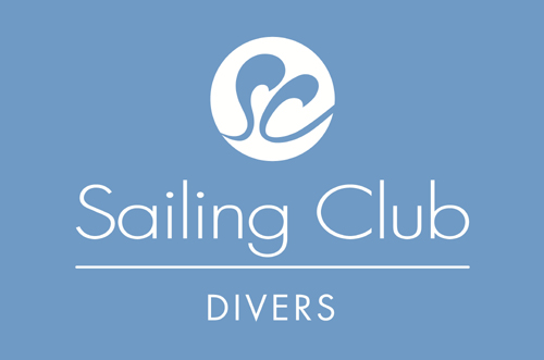 Logo Sailing Club Divers