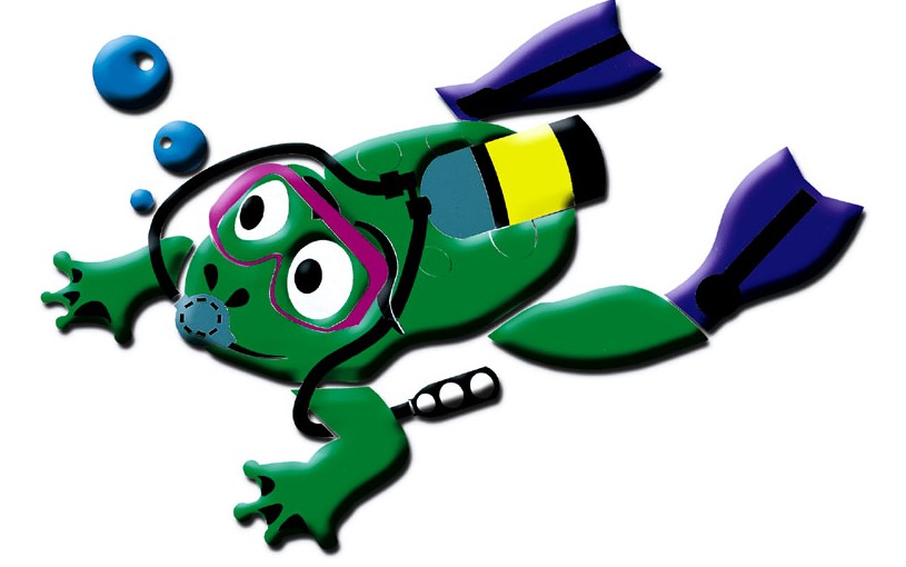 Logo Froggie Fever CC