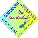 Logo Tauchschule Aquasport