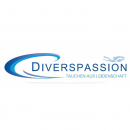 Logo diverspassion