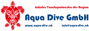 Logo Aqua Dive GmbH