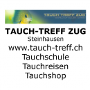 Logo Tauch-Treff Zug AG