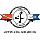 Logo 4 Seasons Dive Center Luxembourg