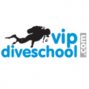 Logo Vipdiveschool