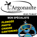 Logo L Argonaute