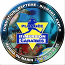 Logo PLONGEE IMMERSION CARAIBES