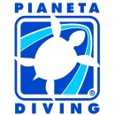 Logo PIANETA DIVING