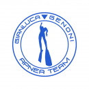 Logo Gianluca Genoni Apnea Team