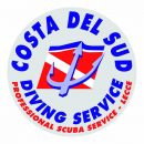 Logo Costa del Sud Diving Service