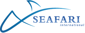 Logo Seafari Turkoise