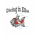 Logo Diving in Elba