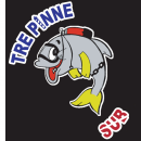 Logo Tre Pinne Sub ASD