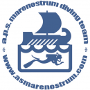 Logo Marenostrum Diving Team