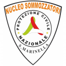 Logo Nucleo Sommozzatori Santa Marinella ONLUS