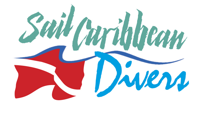 Logo Sail Caribbean Divers