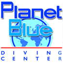 Logo Planet Blue