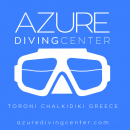 Logo AZURE DIVING CENTER