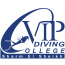 Logo VIP Diving College