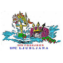 Logo UPC LJUBLJANA