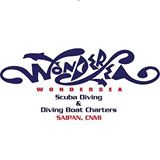 Logo Wondersea Saipan, Inc.