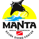 Logo Manta Izola