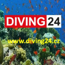 Logo Diving 24 - Libor Havlicek