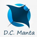 Logo Diving Club Manta s.r.o.