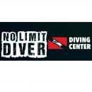 Logo No Limit Diver