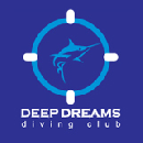 Logo Deep Dreams Diving Hurghada