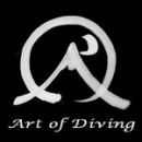 Logo Art of Diving