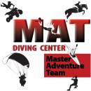 Logo Master Adventure Team