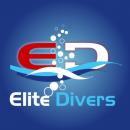 Logo Elite Divers Búvár Oktatási és Technikai Központ