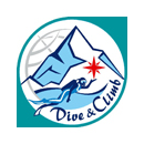 Logo Diving Club ADVENTURE SPIRIT