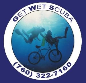 Logo Get Wet Scuba